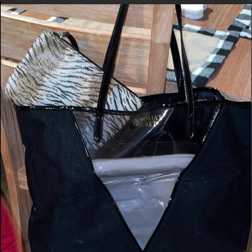 Victoria’s secret shoulder bag